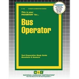 Bus Operator -- Passbooks